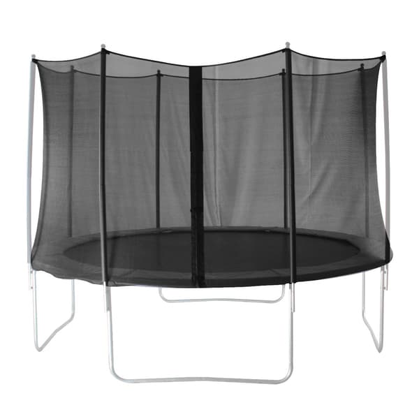 Trampoliinin turvaverkko round React 2,44 - 4,27m - 3,96m