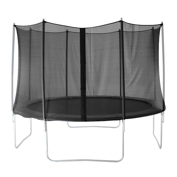 Trampolin sikkerhedsnet rundt React 2,44 - 4,27m - 3,05m