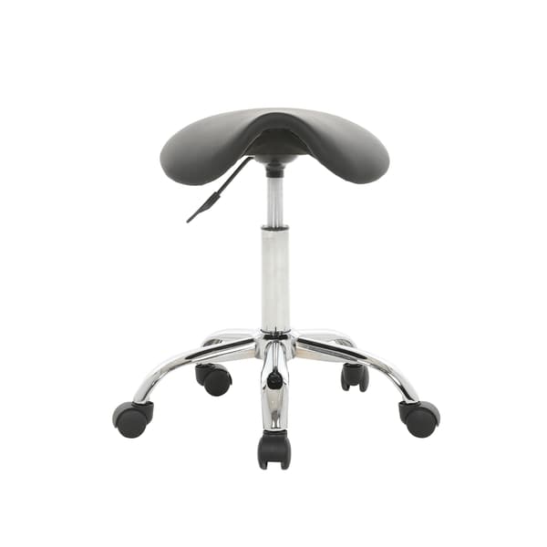 Lykke Satulatuoli Comfort, musta