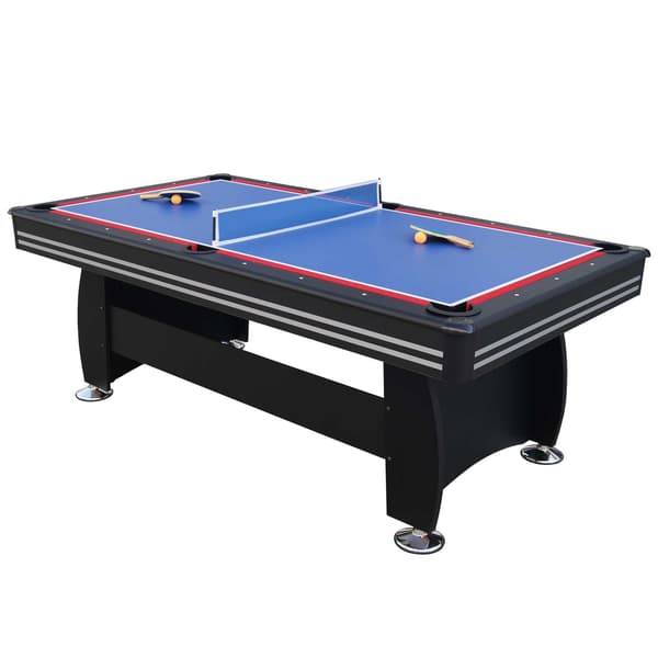 Nordcore Poolbord 7` 3-IN-1
