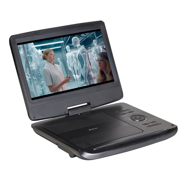 Denver MT-1097 DVD-afspiller 10"
