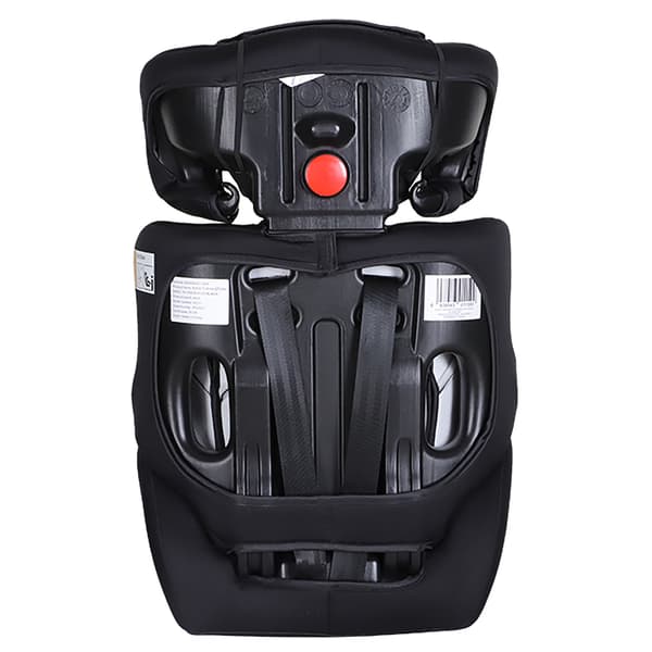 Kikid Autostol Basic 76-150cm R129, sort