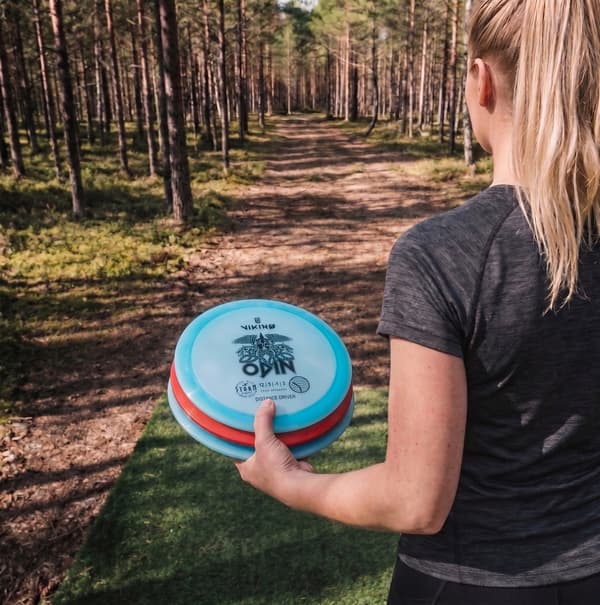 Viking Discs Tournament Set, 8 disc set