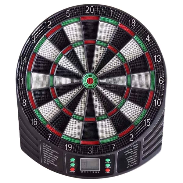 React Darttavla elekronisk