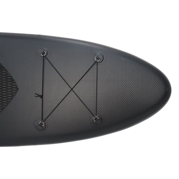 Deep Sea SUP Board Set XXL (330cm), sort