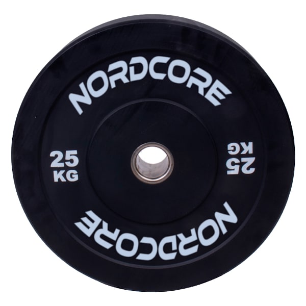 Nordcore Viktskiva Bumper Core - 25 kg