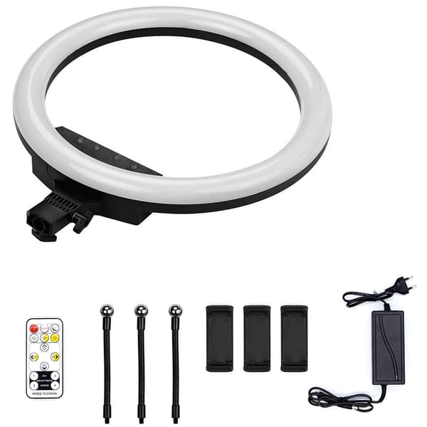 Snapsy Ring Light 18" (210 cm)