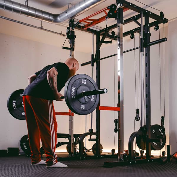 Nordcore Smith machine Core