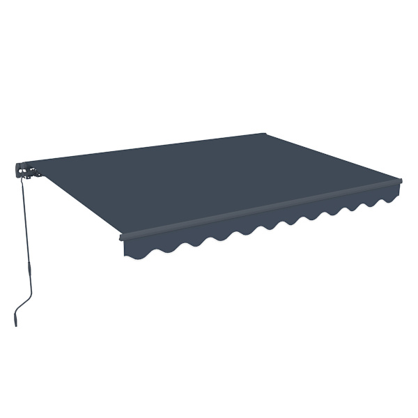 Lykke Markis 2,95x2,5 m, mörkgrå