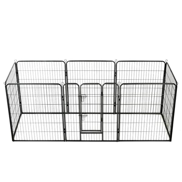 Trekker Hvalpegård Strong M, 8-Panel 80x77cm