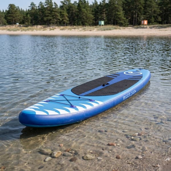 Deep Sea SUP-brädset Shark