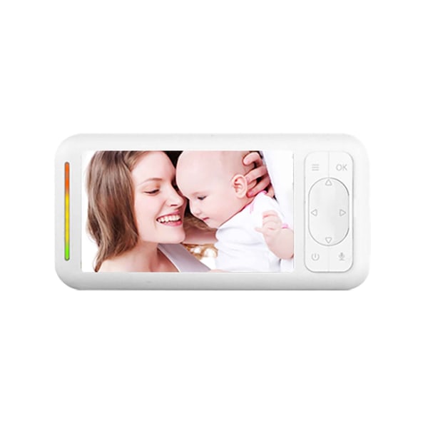 Kikid Baby Monitor Deluxe vit one size