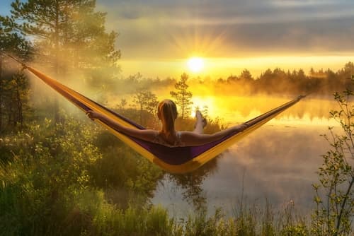Röhnö Hammock Hængekøje