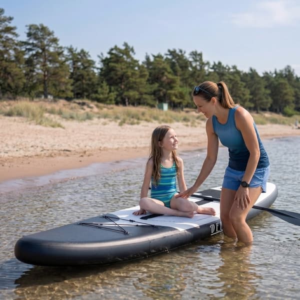 Deep Sea SUP-brädset XXL