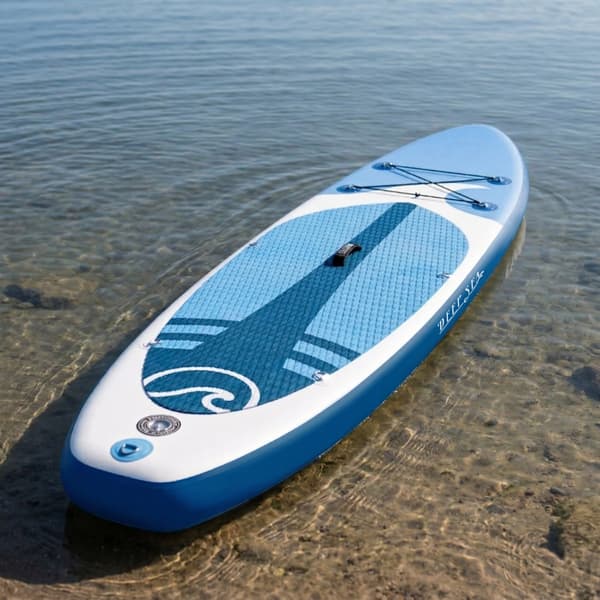 Deep Sea 2 x SUP Board Set Kayak Pro 300cm