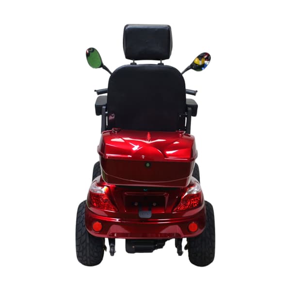 Arvo Mobilitetsscooter P900 Rød