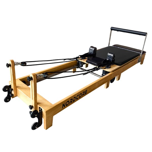 Nordcore Pilates Reformer Pro Taitettava