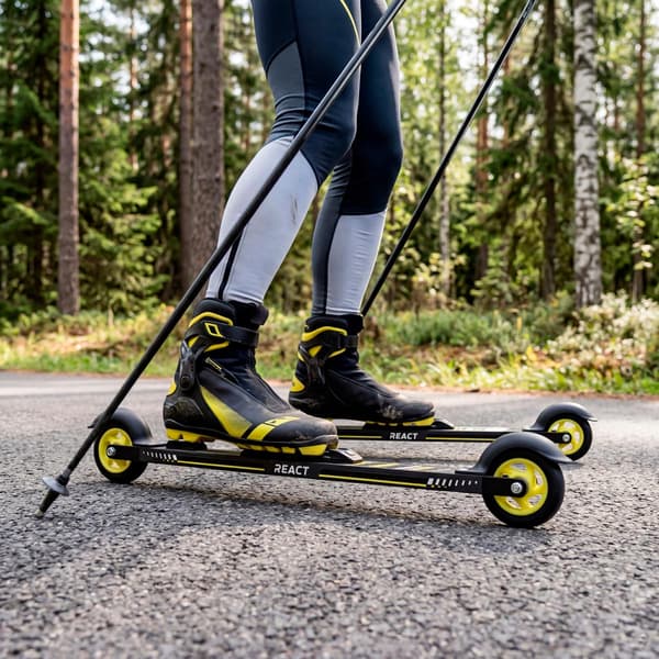 React Rulleski Skate 610mm