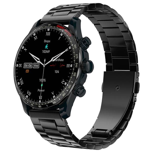 Kuura Smartwatch FM2 - Sort