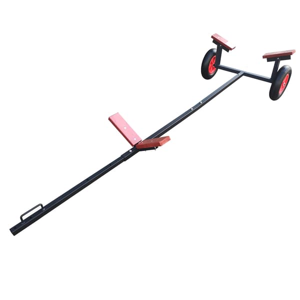 Fornorth Båttrailer 200kg
