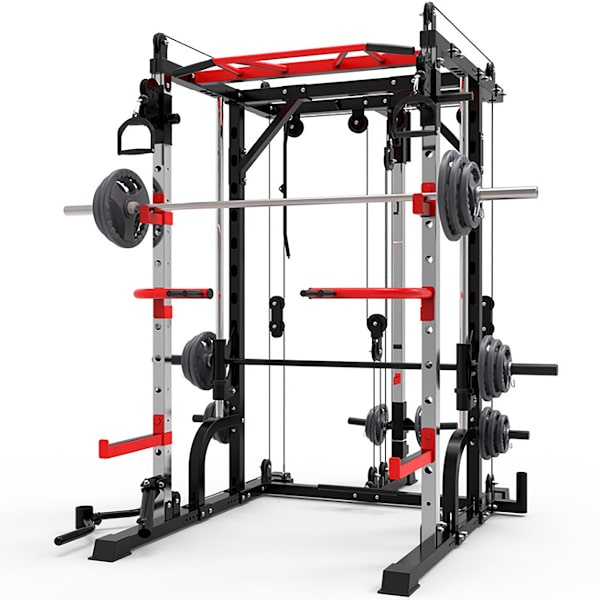 Nordcore Smith Rack Kyykkyhäkki Core