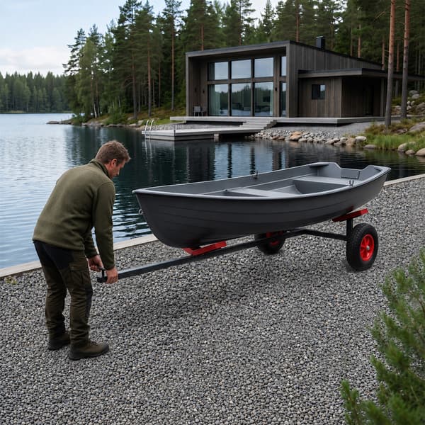 Fornorth Båttrailer 200kg