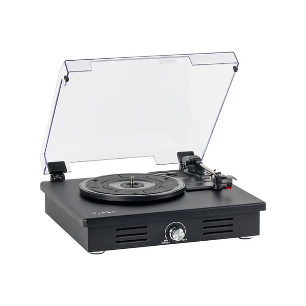 Lykke Vinyylisoitin Classic Bluetooth