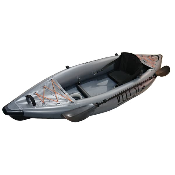 Deep Sea Oppustelig Kajak Premium DS Single 300cm