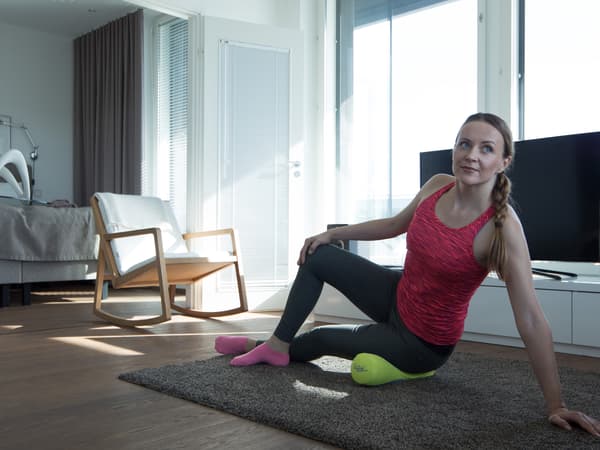 Eco Body ZenRoller Massasje Rulle