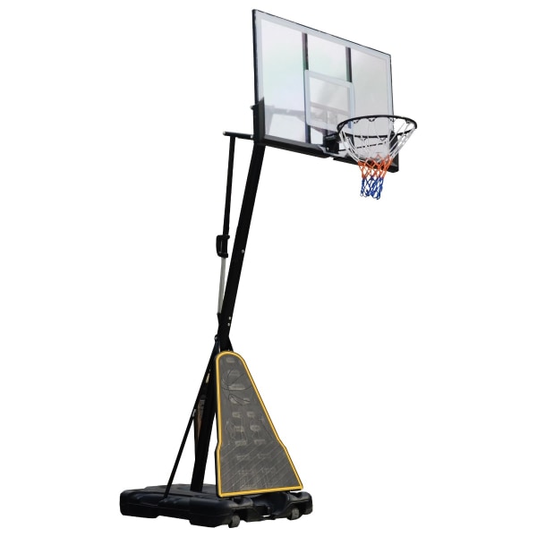 Basketkorg Pro 2.45-3.05m - ProSport svart one size