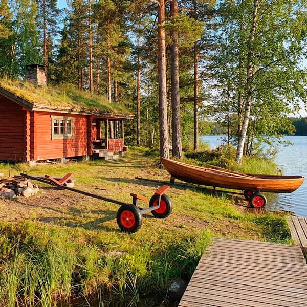 Fornorth Bådtrailer 200kg