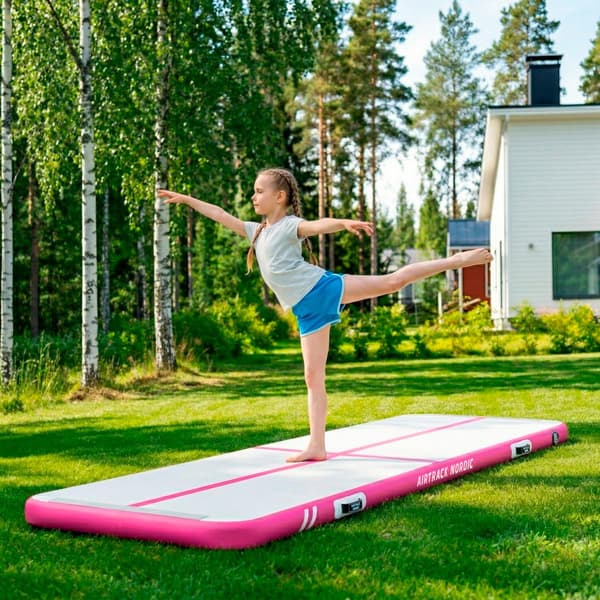 AirTrack Nordic Home 3M - Blå