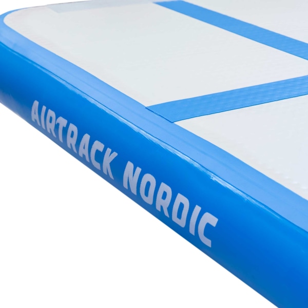 AirTrack Nordic AirBoard, blå blå 1 m