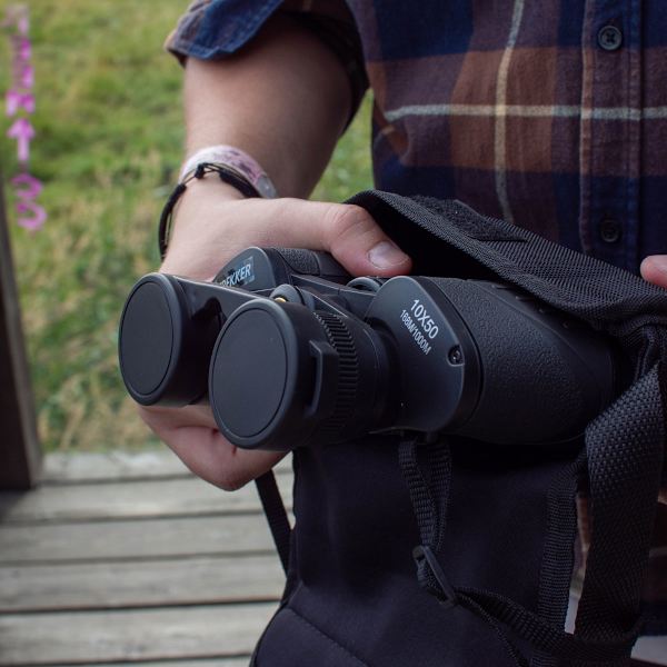Trekker Kiikarit K25