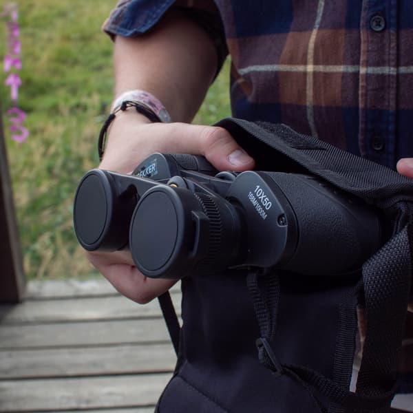 Trekker Kikkert K25