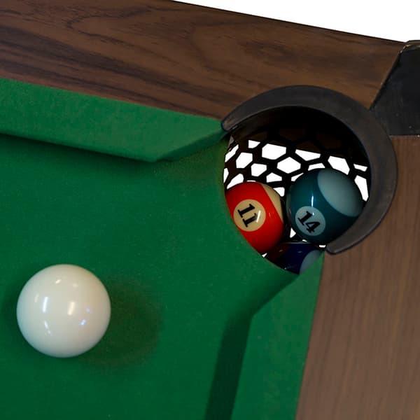 Blackwood Poolbord Basic 6'