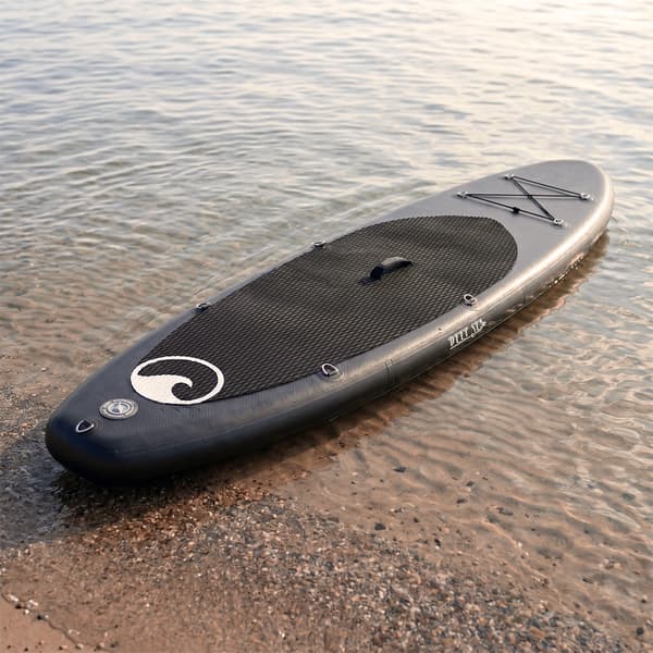 Deep Sea SUP Board Set XXL (330cm), sort