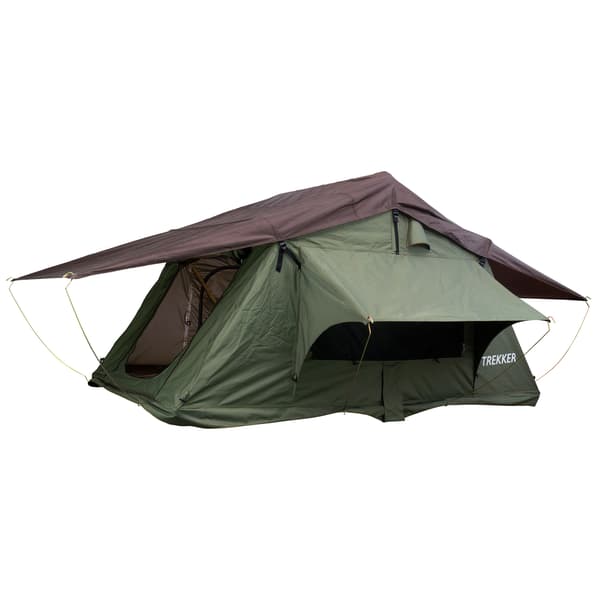 Trekker Kattoteltta Camper M, Vihreä