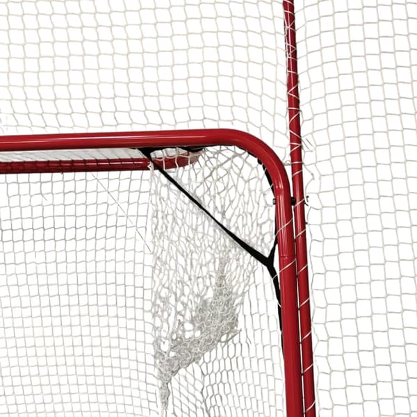 Nordcore Ishockey Mål med Bag-Net 183X122X75 CM
