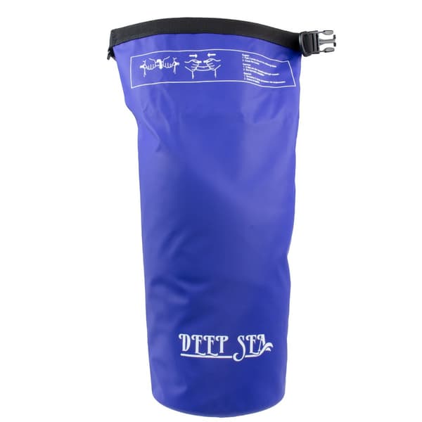 Deep Sea drybag v2, 4 storlekar - 5L