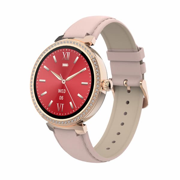 Denver SWC-342RO smartwatch, rosa