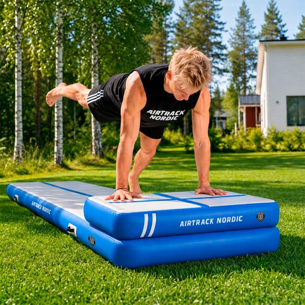 AirTrack Nordic AirBlock - Mint