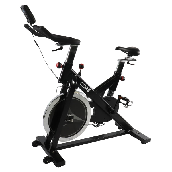 Core Spinningcykel 2200 svart
