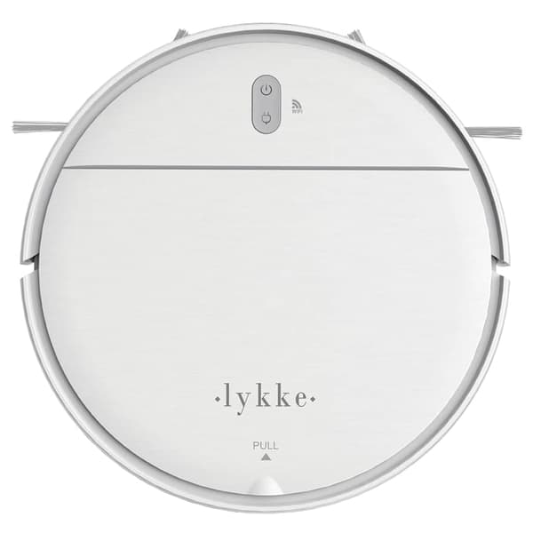 Lykke Robotdammsugare Pro 2000 V2, Vit
