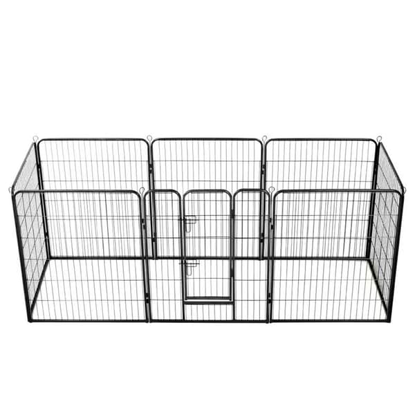 Trekker Hvalpegård Strong L, 8-Panel 100x77cm