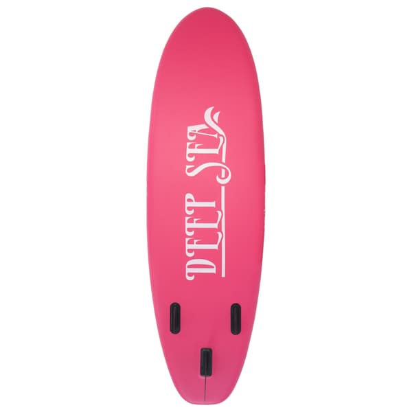 Deep Sea SUP Board Sæt Standard (275cm), pink
