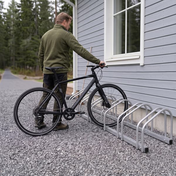 Fornorth Cykelställ, 6-plats