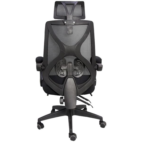 Lykke Kontorstol Office Pro, Sort