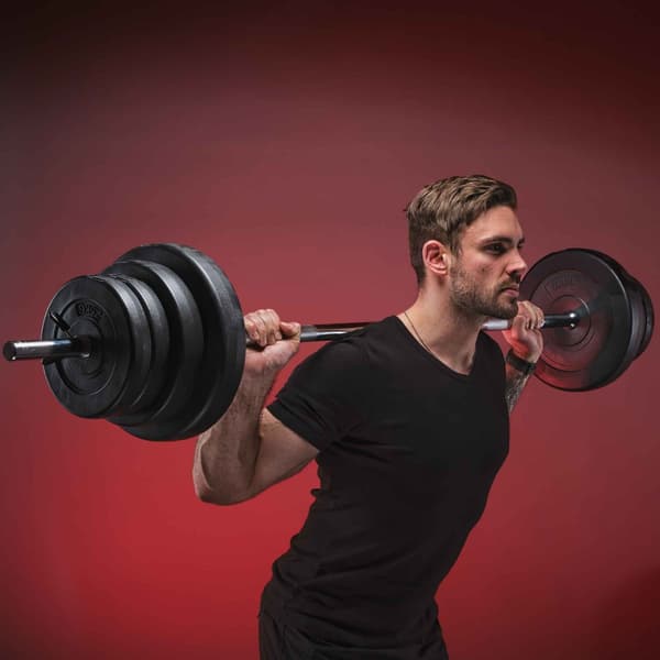 Fit'n Shape Punttisarja 50kg
