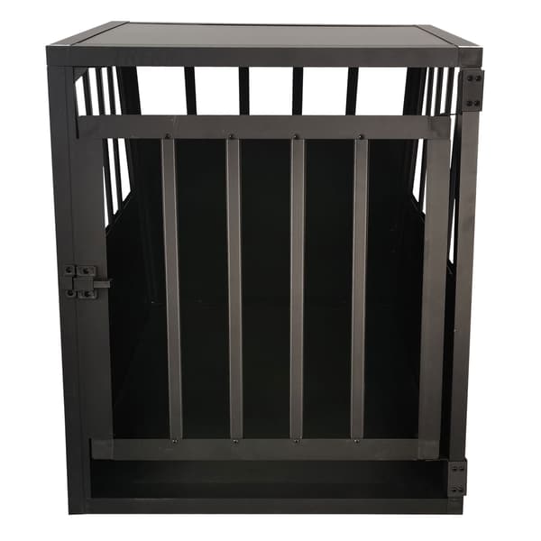 Trekker Hundebur S 54x69x60cm, Sort
